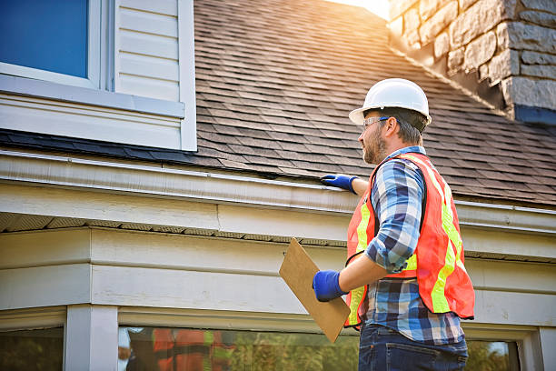 Roofing in Crown City